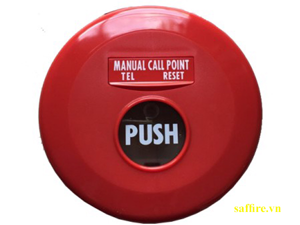 NÚT NHẤN KHẨN TRÒN THƯỜNG